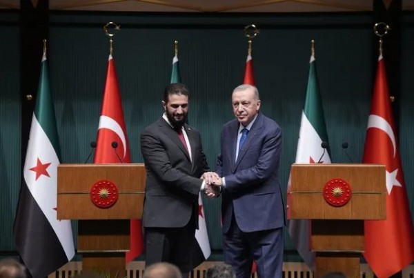 Cumhurbaşkanı Erdoğan'dan önemli açıklamalar! 'Terörle mücadelede Suriye'ye gereken desteği sağlamaya hazırız'
